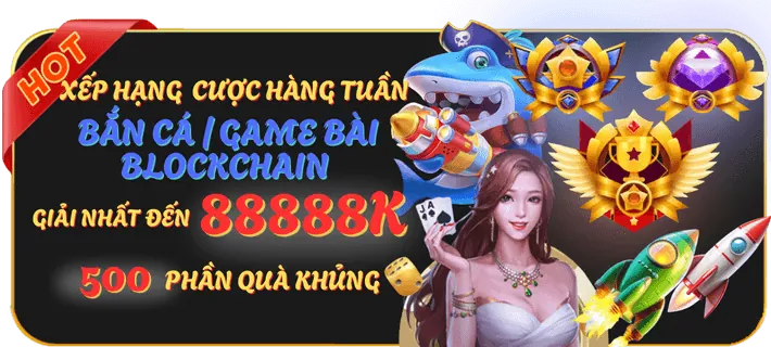 Biểu tượng hoàn trả tiền cược thể thao hàng tuần