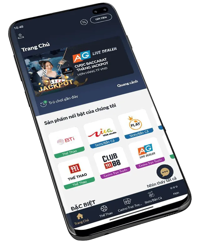 Biểu tượng máy đánh bạc và các cuộn quay tại one88 link vào